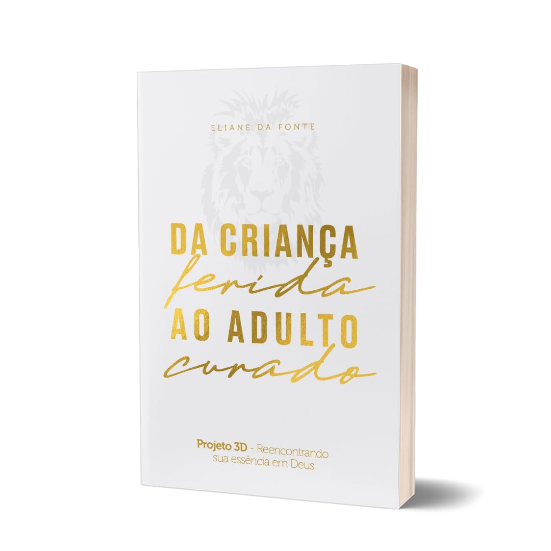 Imagem do Livro da Criança Ferida ao Adulto Curado
